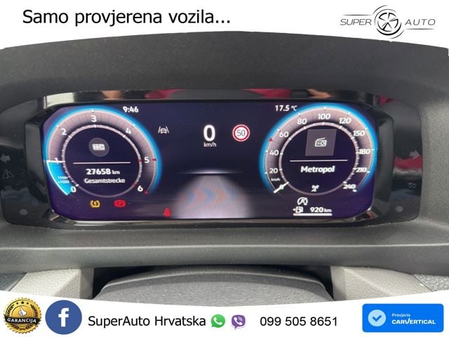 VW Crafter