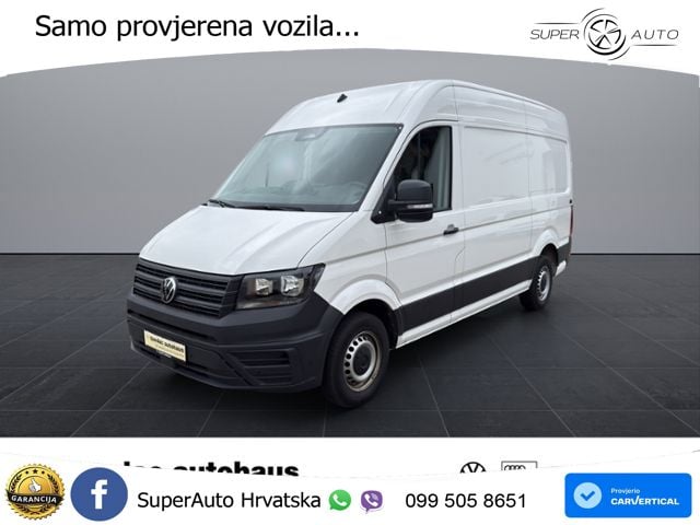 VW Crafter