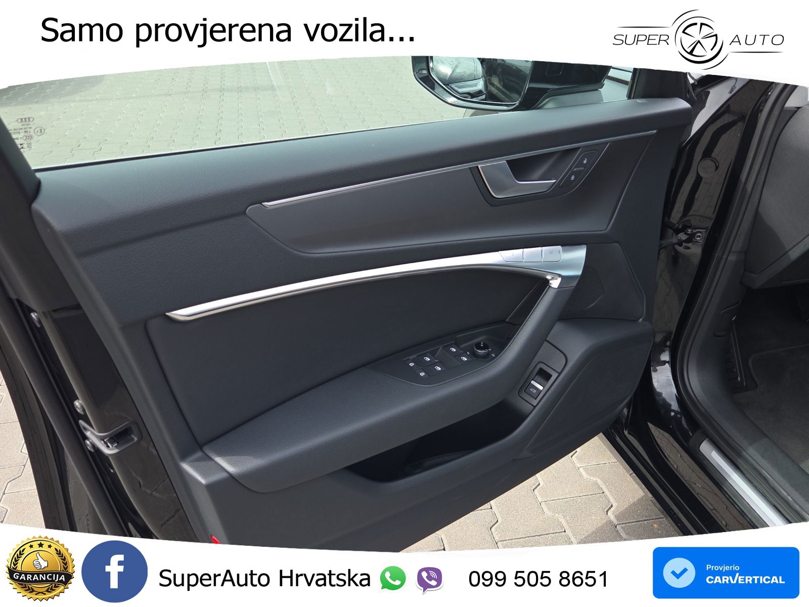 Audi A6 40 TDI (204 KS) quattro ultra S tronic LED+GR SJED+ACC