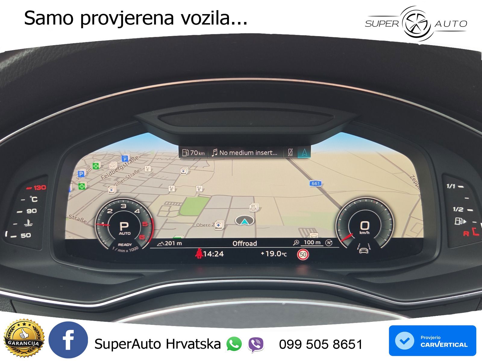 Audi A6 40 TDI (204 KS) quattro ultra S tronic LED+GR SJED+ACC