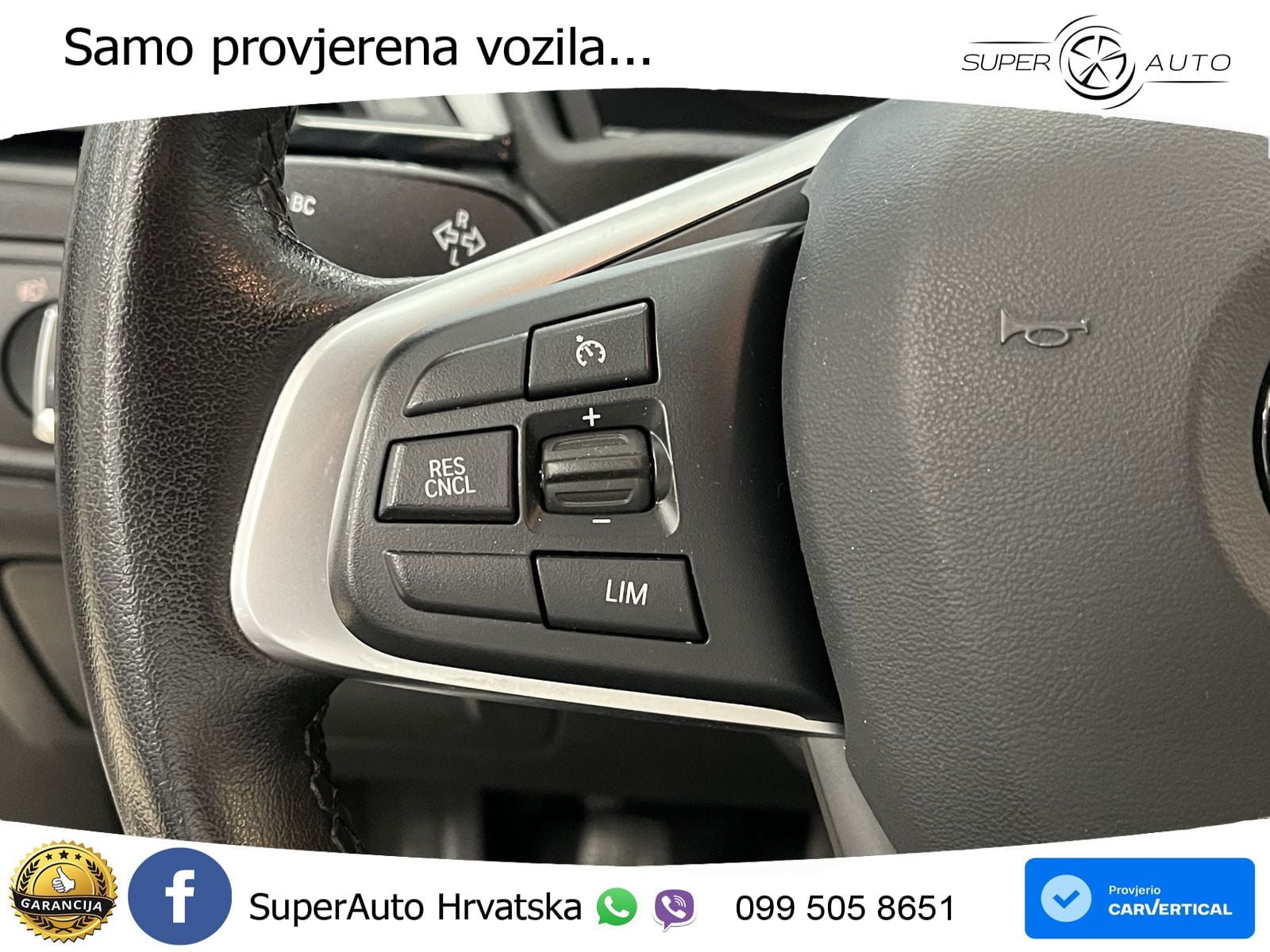 BMW X1 18d (150 KS) Advantage