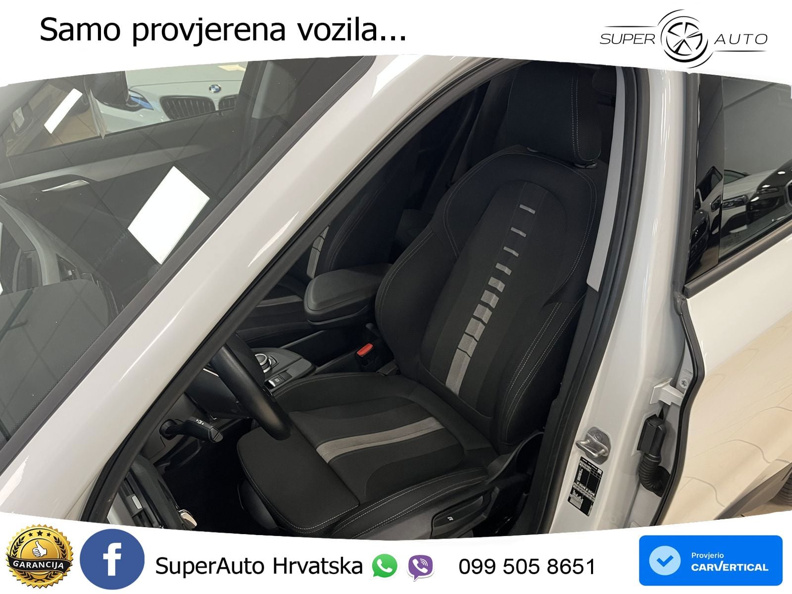 BMW X1 18d (150 KS) Advantage