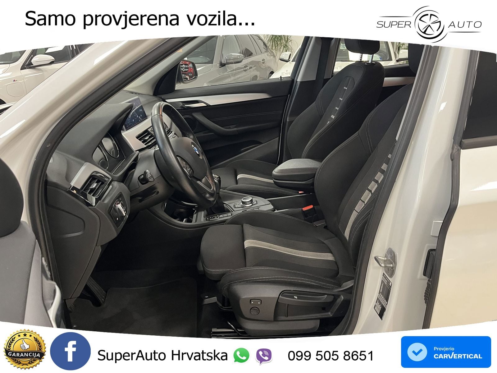 BMW X1 18d (150 KS) Advantage