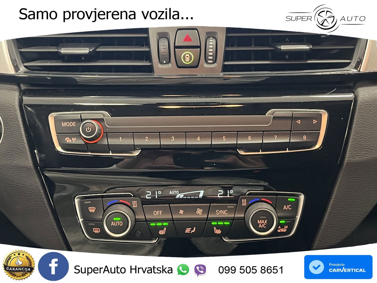 BMW X1 18d (150 KS) Advantage