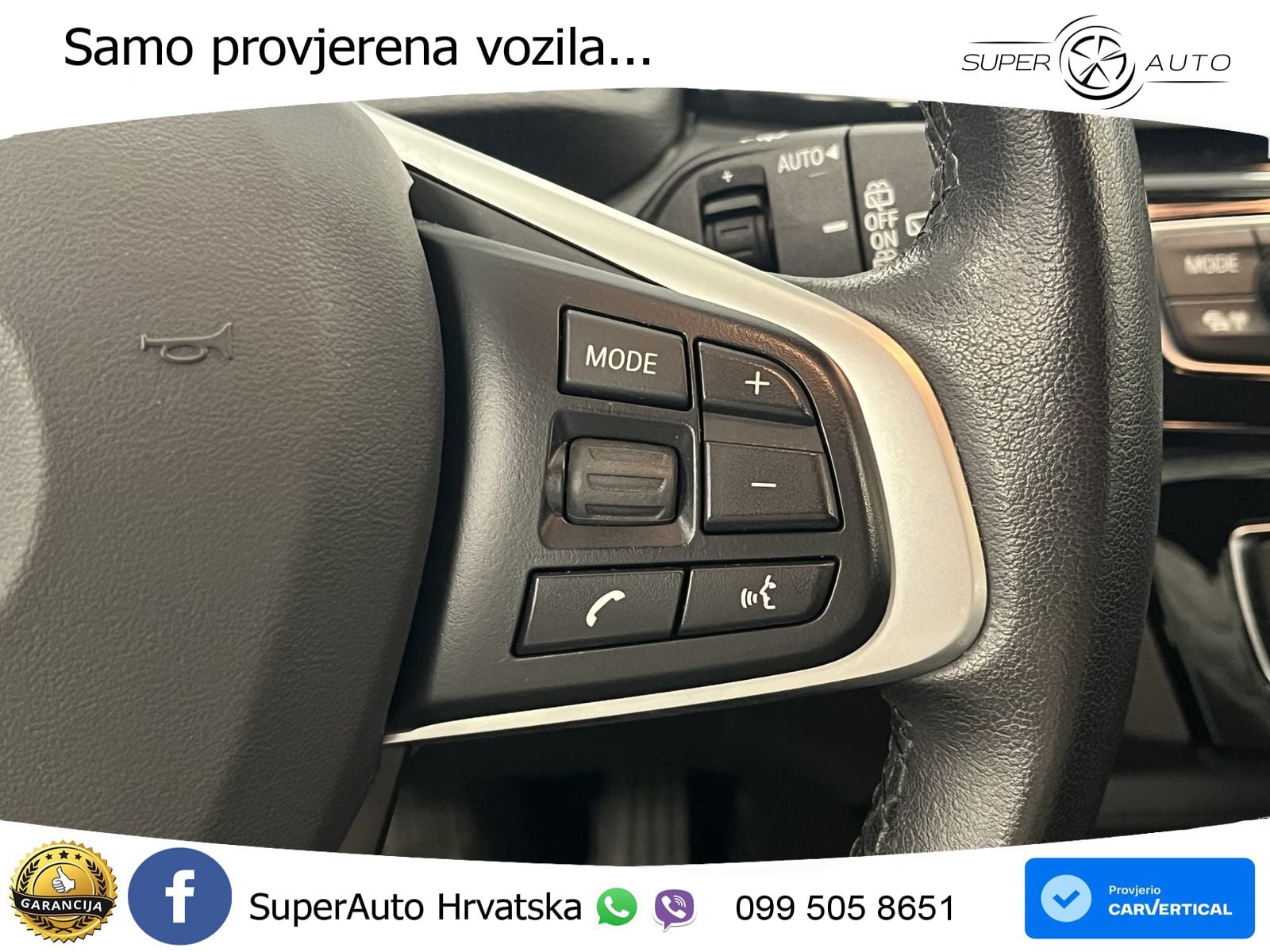BMW X1 18d (150 KS) Advantage
