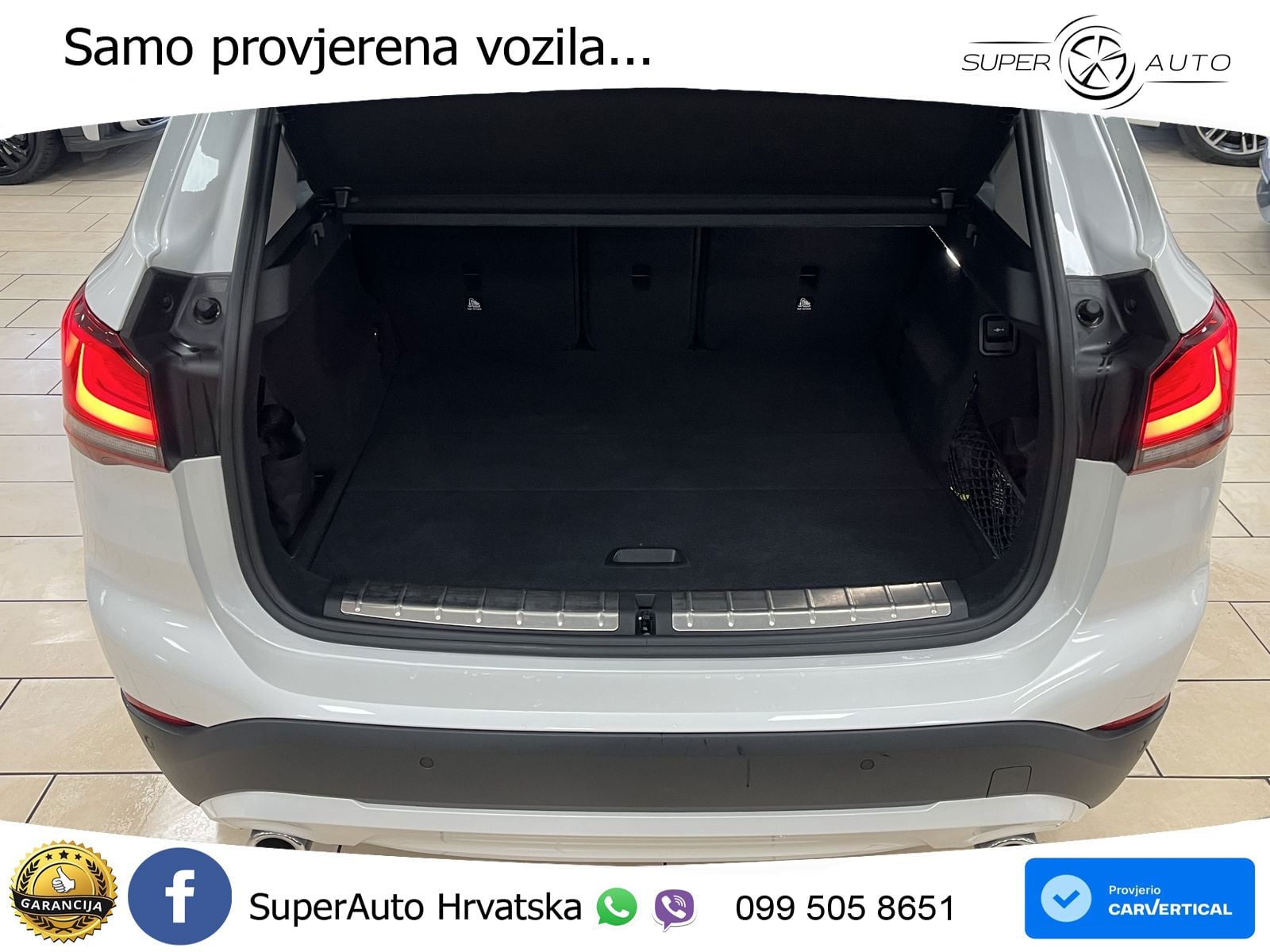 BMW X1 18d (150 KS) Advantage