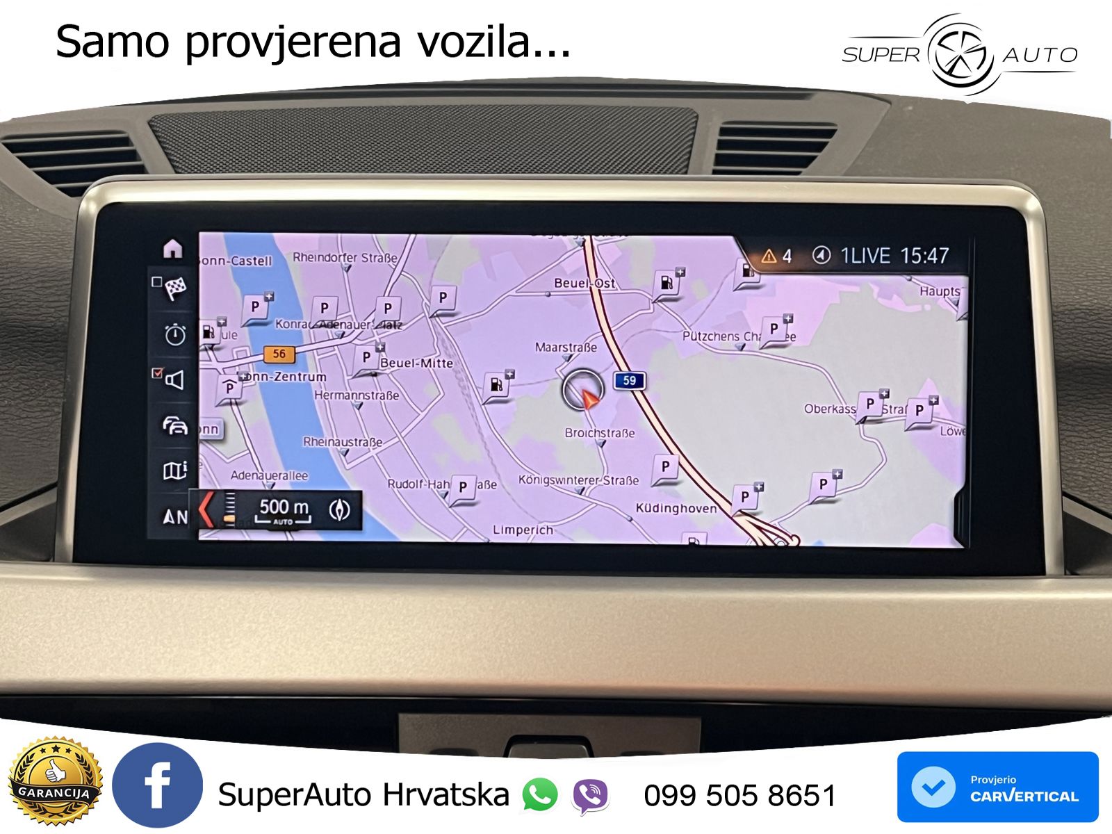 BMW X1 18d (150 KS) Advantage