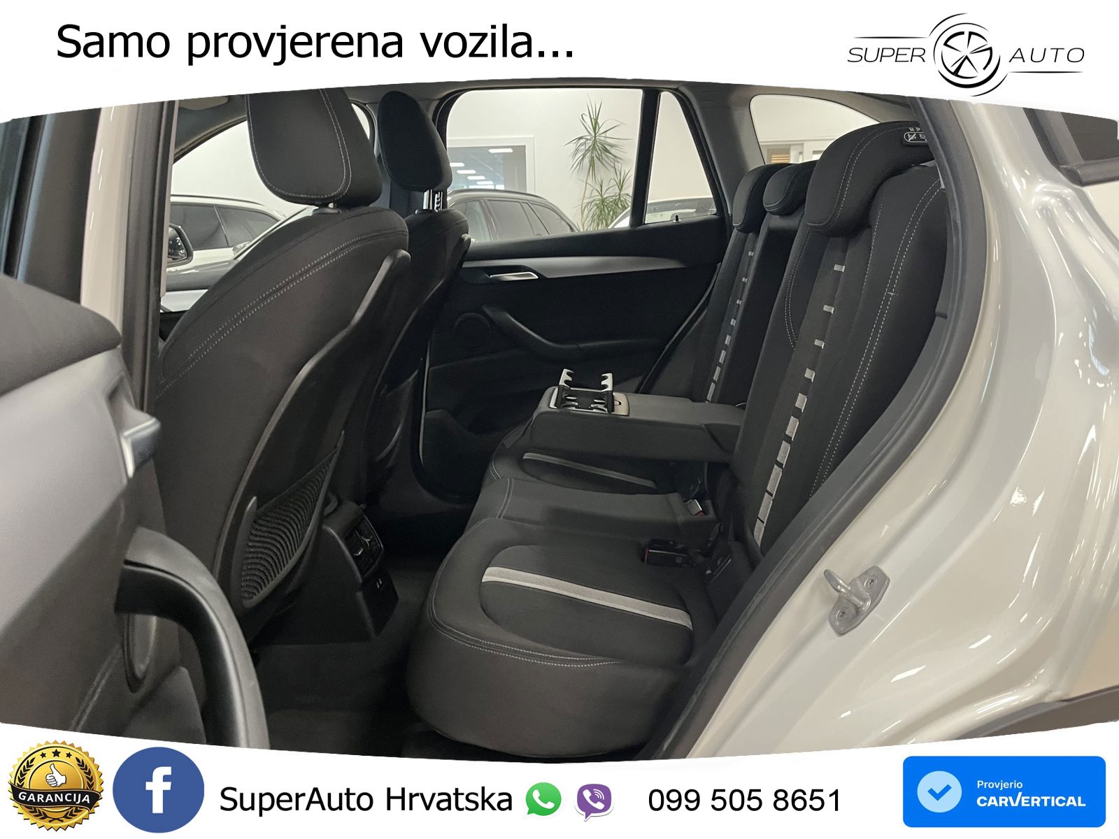 BMW X1 18d (150 KS) Advantage