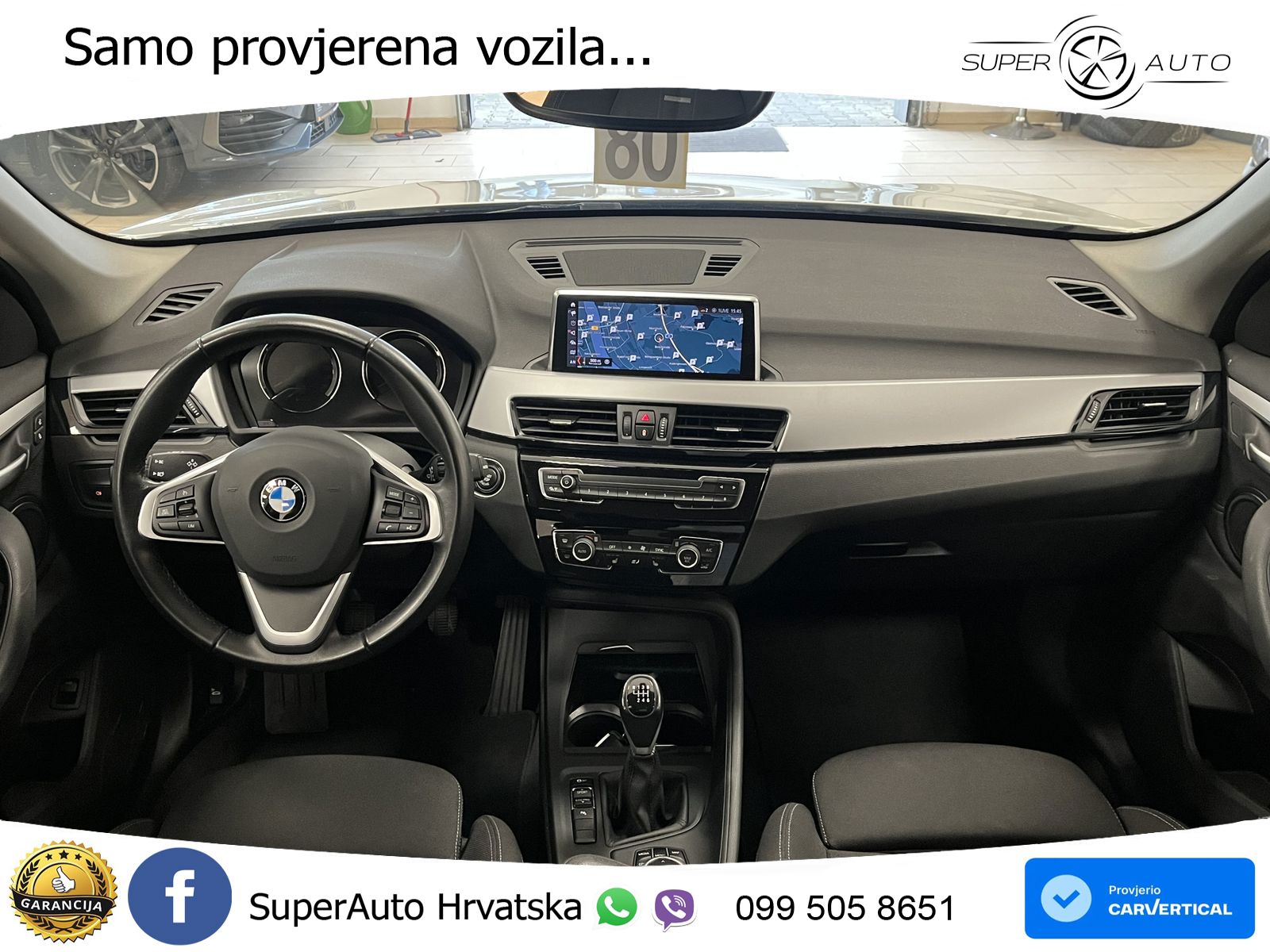 BMW X1 18d (150 KS) Advantage