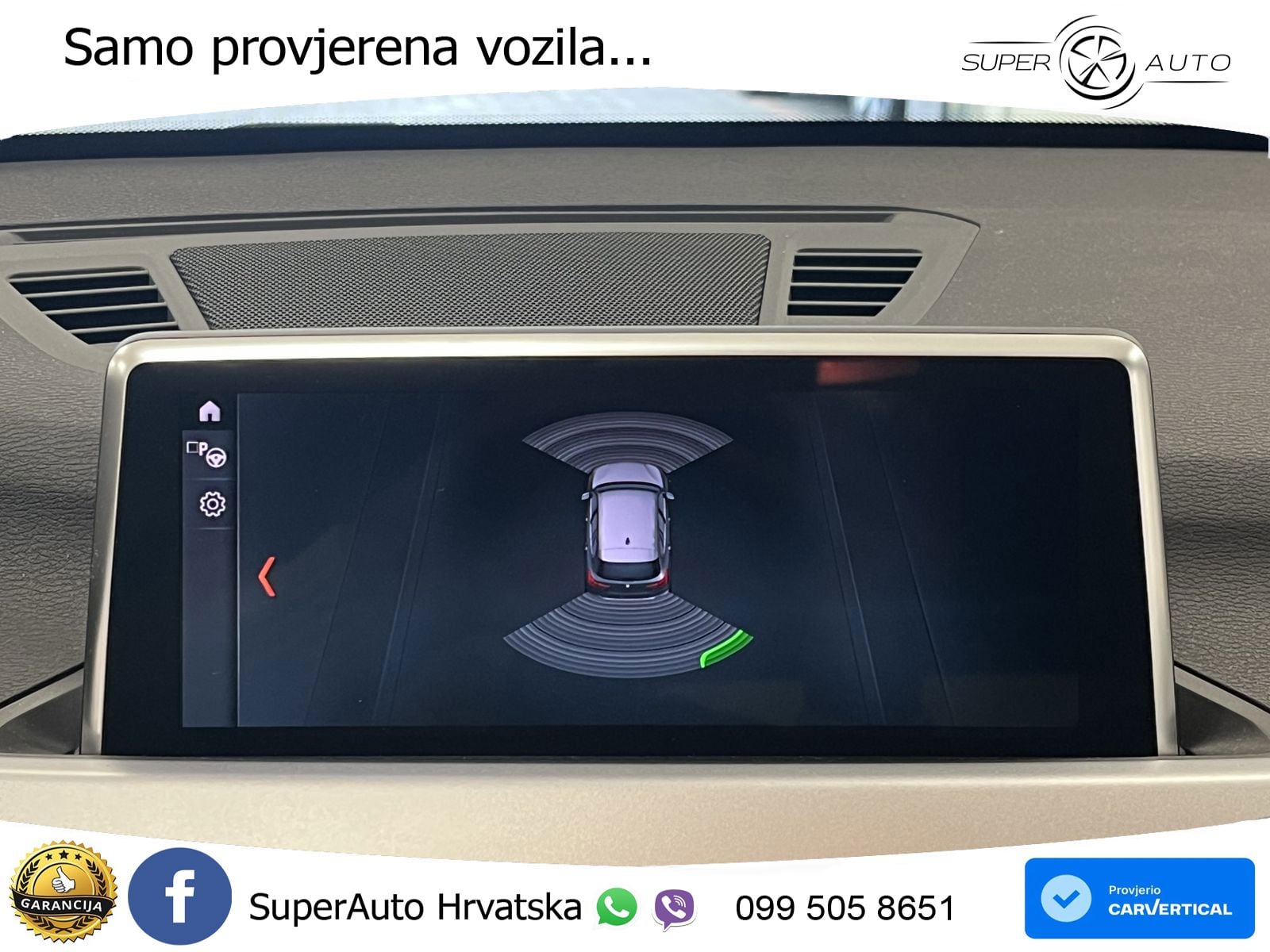 BMW X1 18d (150 KS) Advantage