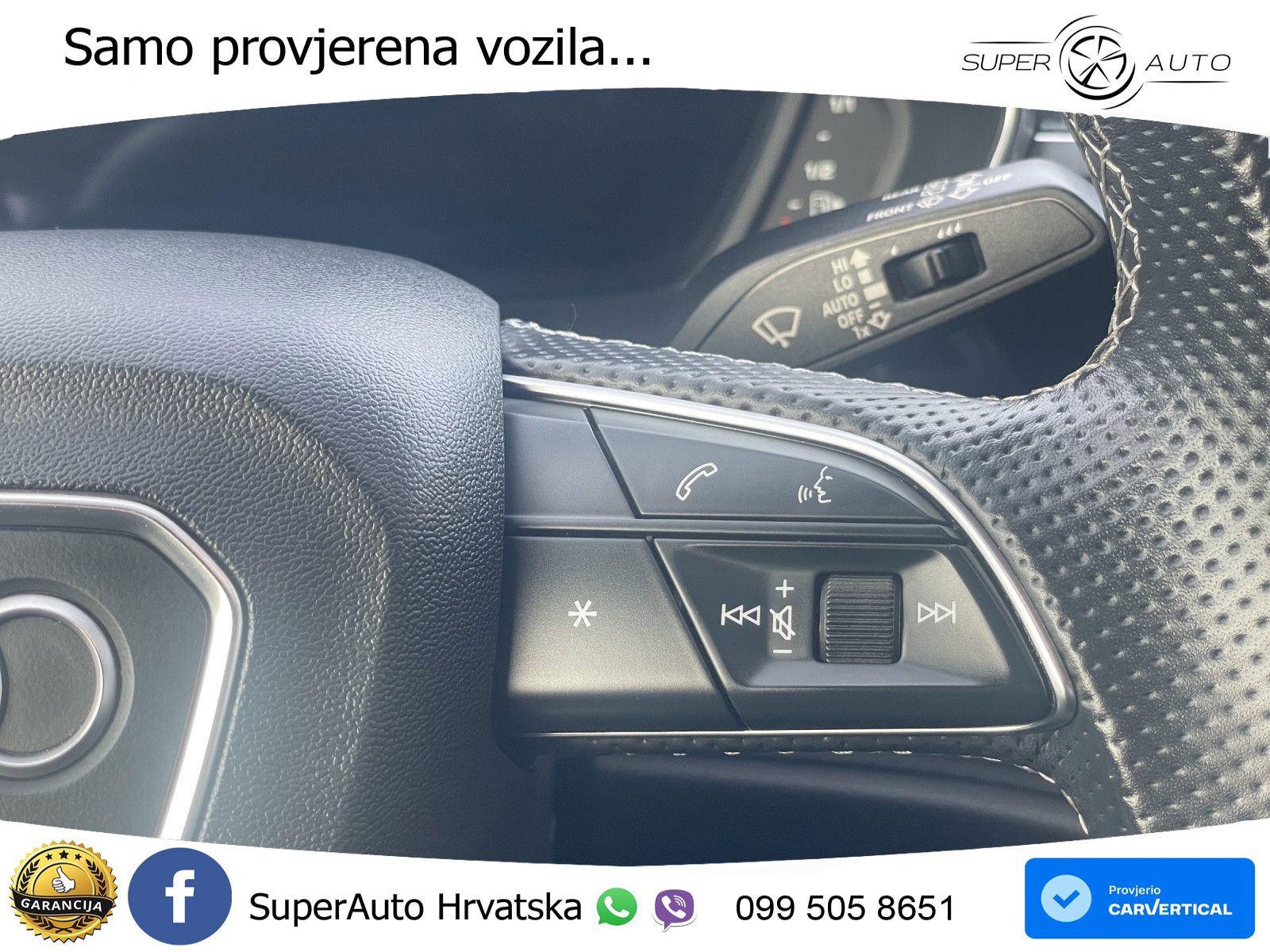 Audi Q3 Sportback 40 TDI (200 KS) quattro S tronic S line LED+GR SJED+ACC