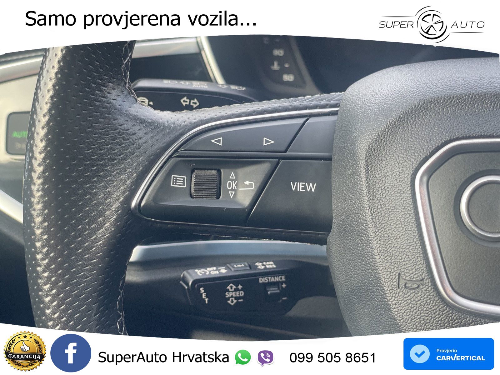 Audi Q3 Sportback 40 TDI (200 KS) quattro S tronic S line LED+GR SJED+ACC