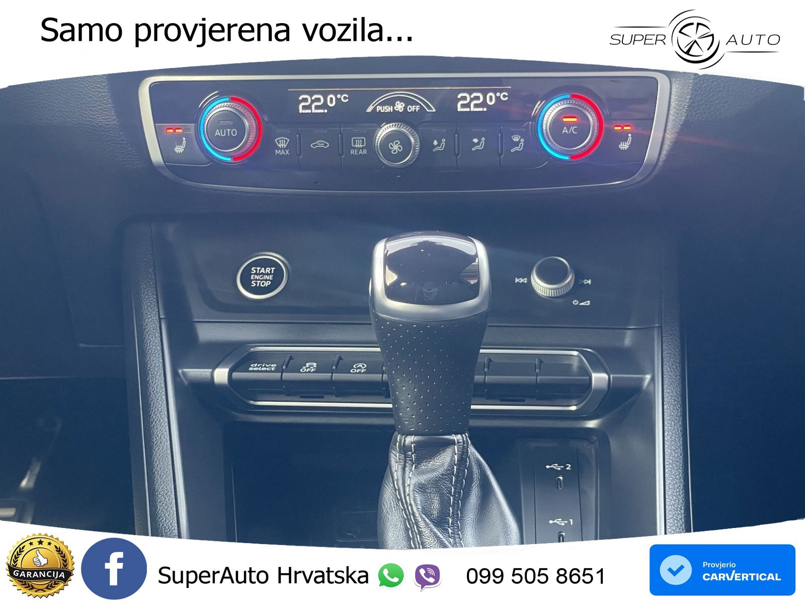 Audi Q3 Sportback 40 TDI (200 KS) quattro S tronic S line LED+GR SJED+ACC