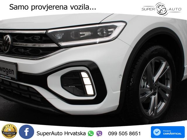 Volkswagen T-Roc 1.5 TSI (150 KS) DSG LED+ACC