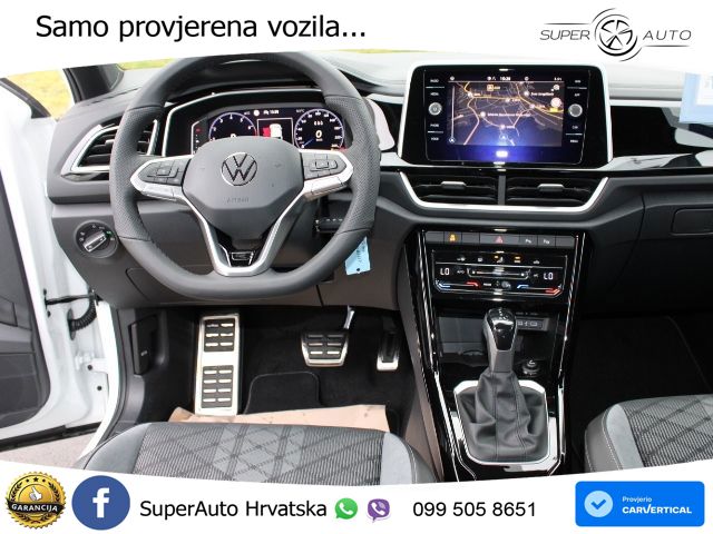 Volkswagen T-Roc 1.5 TSI (150 KS) DSG LED+ACC