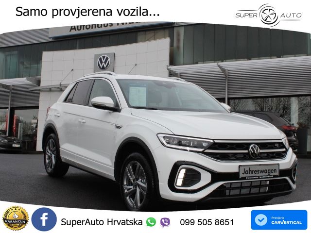 Volkswagen T-Roc 1.5 TSI (150 KS) DSG LED+ACC
