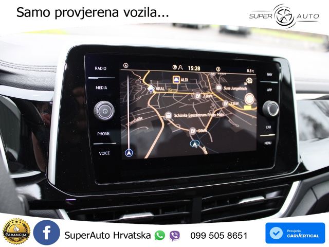 Volkswagen T-Roc 1.5 TSI (150 KS) DSG LED+ACC