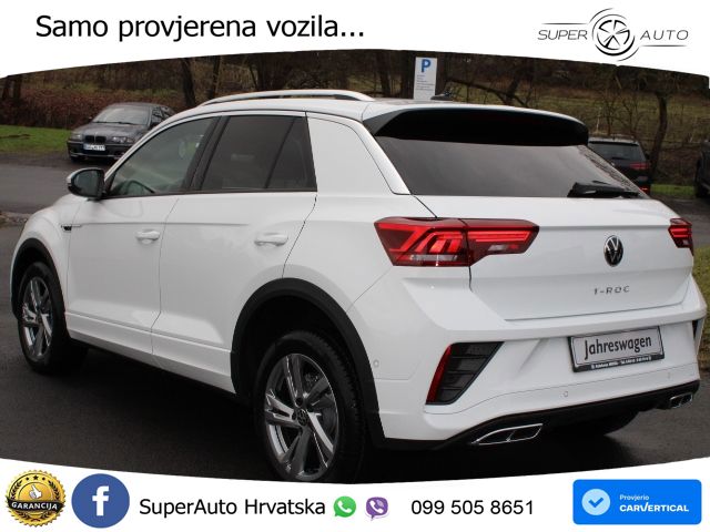 Volkswagen T-Roc 1.5 TSI (150 KS) DSG LED+ACC