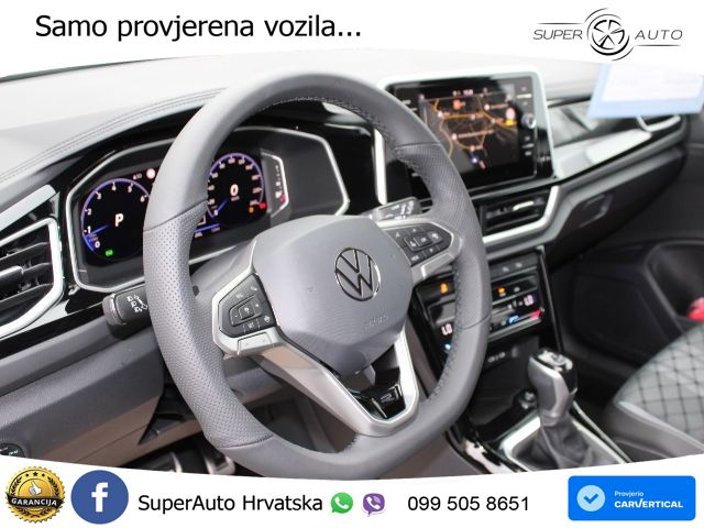 Volkswagen T-Roc 1.5 TSI (150 KS) DSG LED+ACC