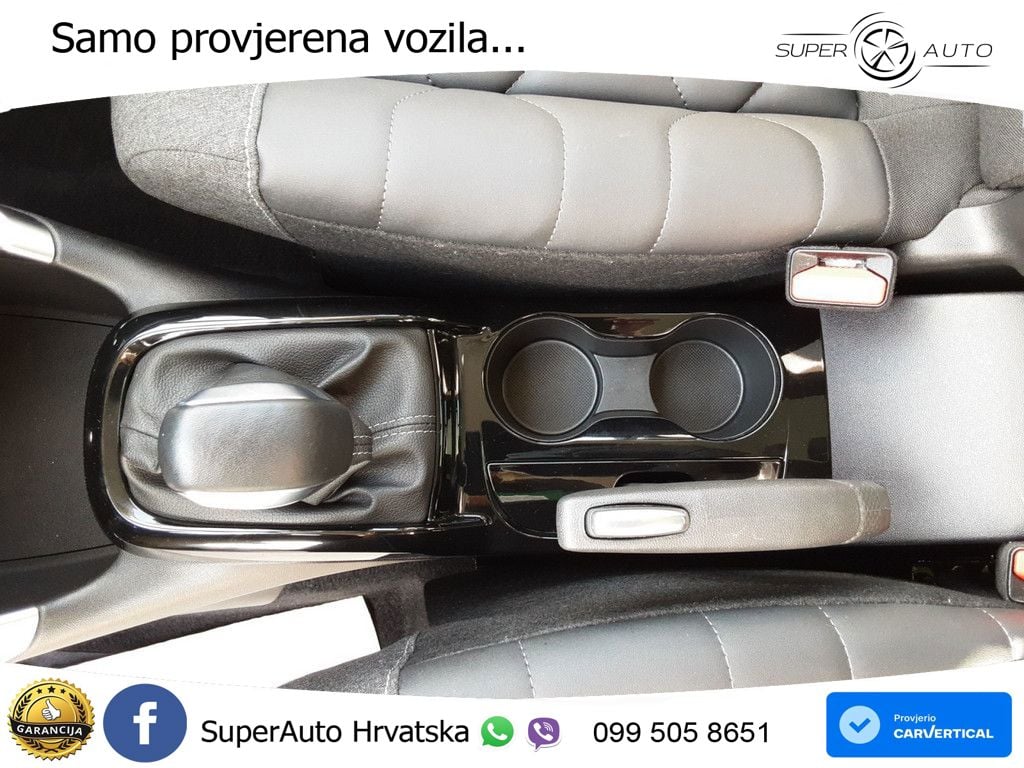 Citroen C3 Aircross 1.2 PureTech (131 KS) Automatic PLUS
