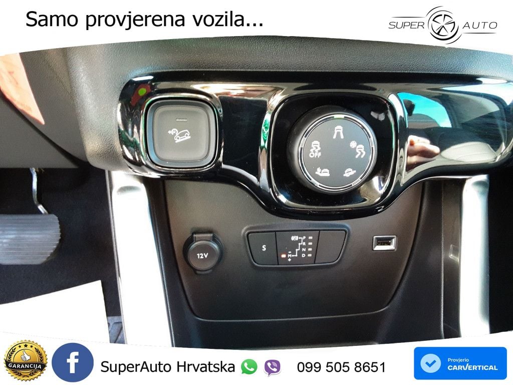 Citroen C3 Aircross 1.2 PureTech (131 KS) Automatic PLUS