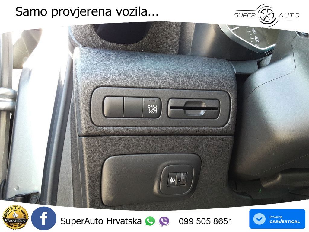 Citroen C3 Aircross 1.2 PureTech (131 KS) Automatic PLUS