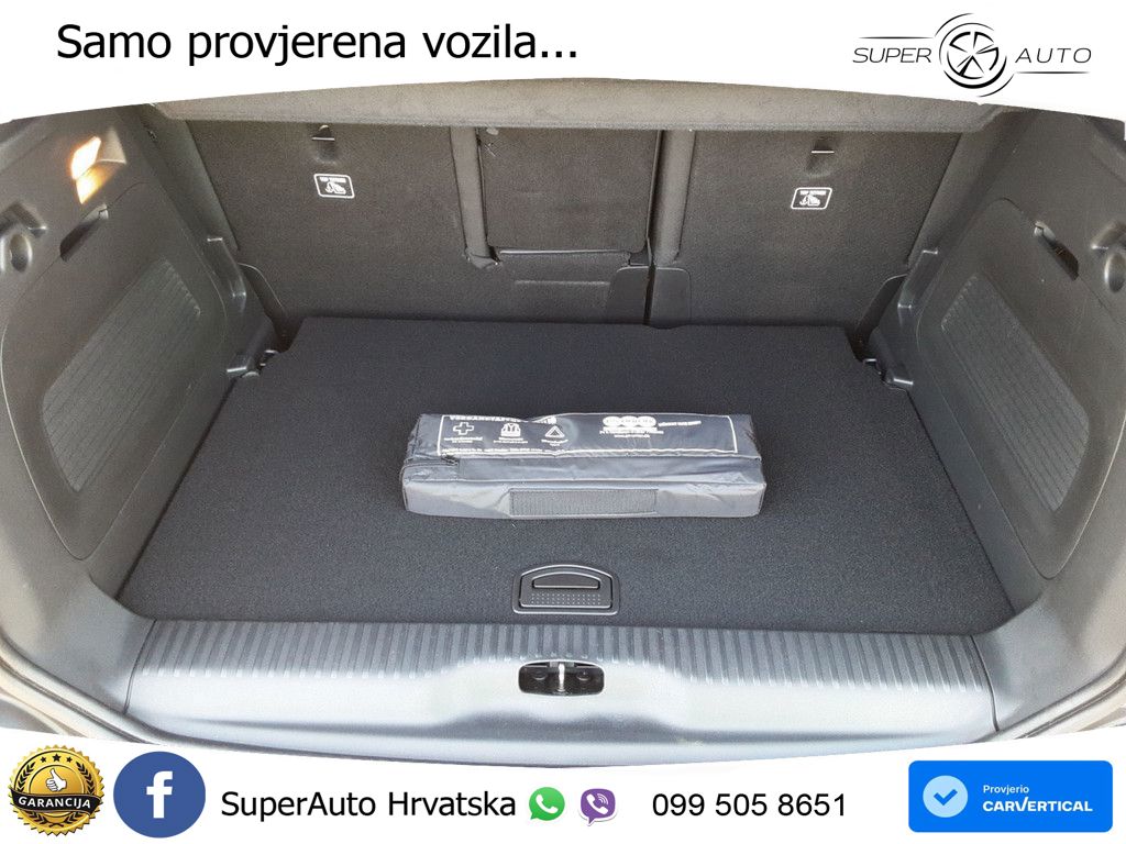 Citroen C3 Aircross 1.2 PureTech (131 KS) Automatic PLUS