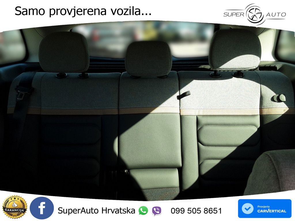 Citroen C3 Aircross 1.2 PureTech (131 KS) Automatic PLUS