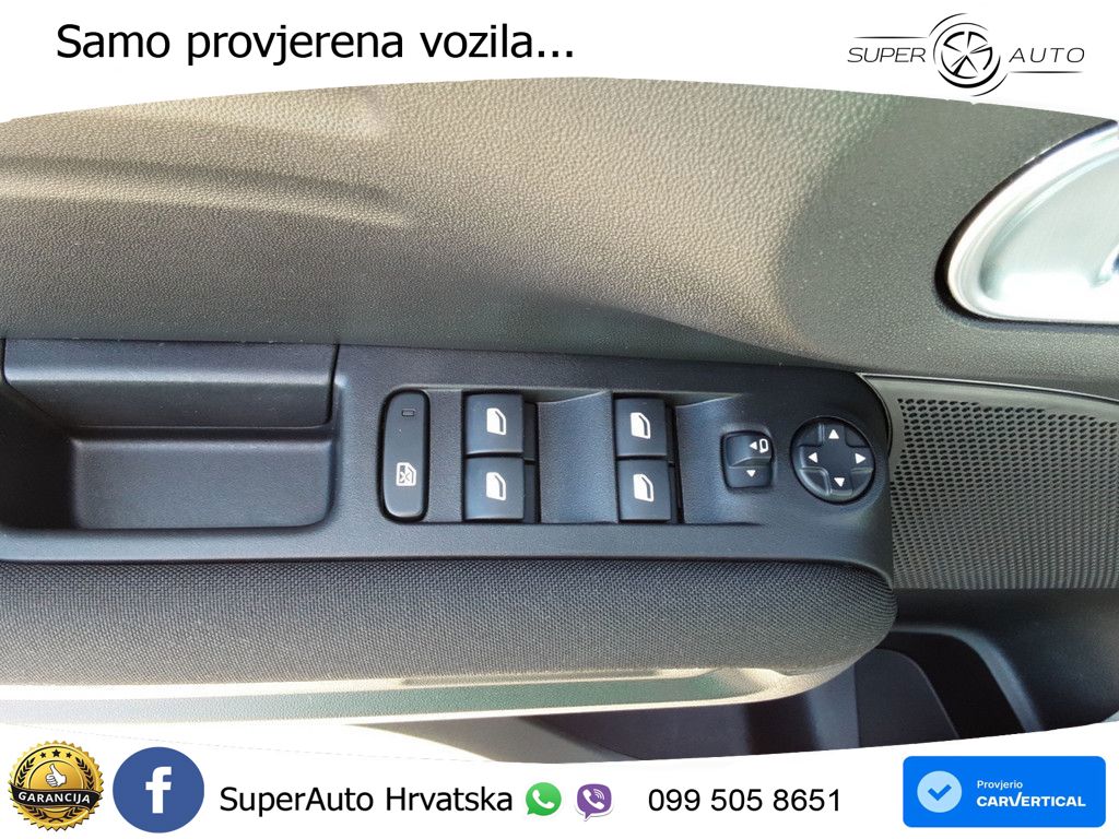 Citroen C3 Aircross 1.2 PureTech (131 KS) Automatic PLUS