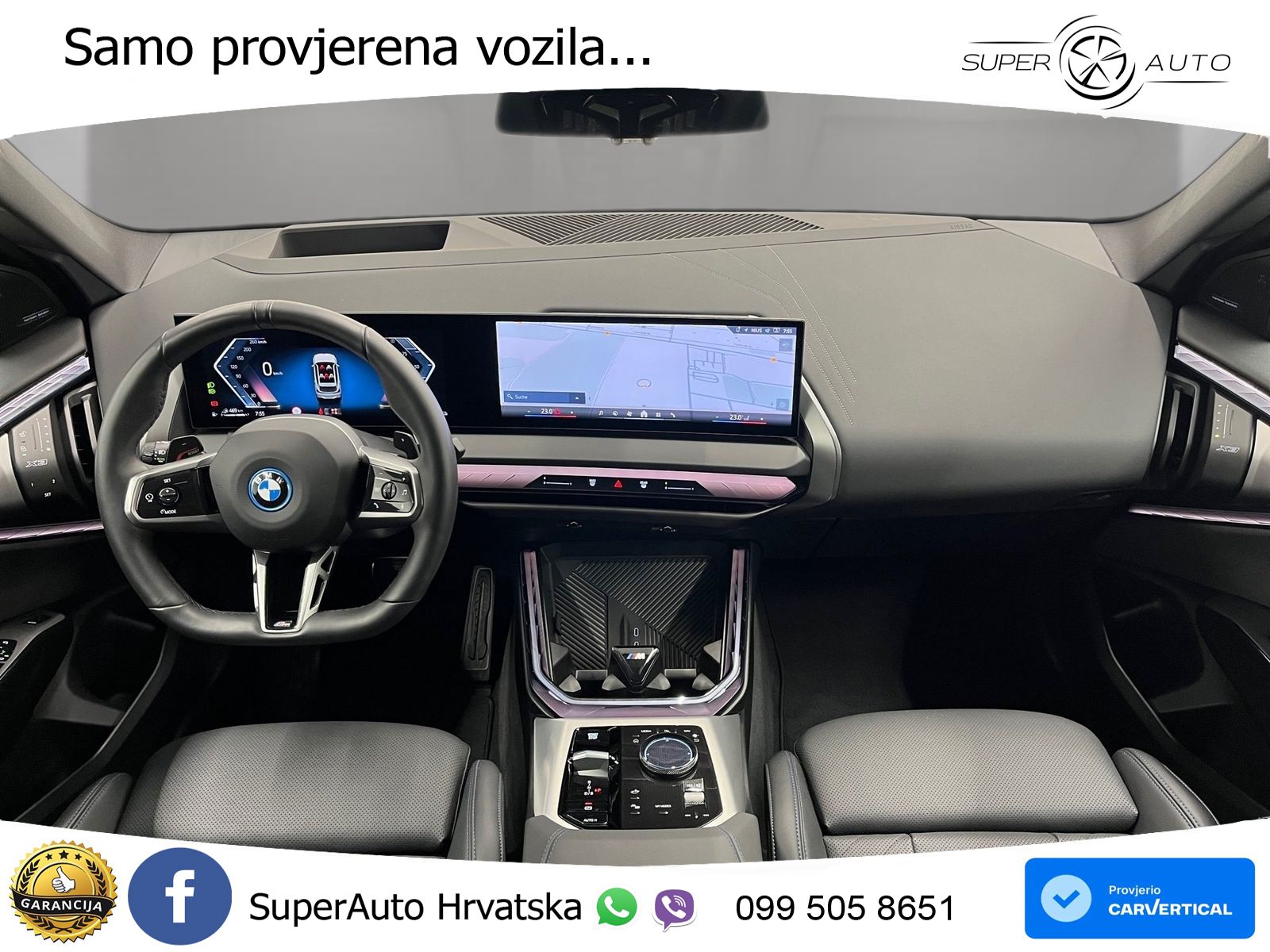 BMW X3 30e xDrive Steptronic M Sport LED+GR SJED+ACC