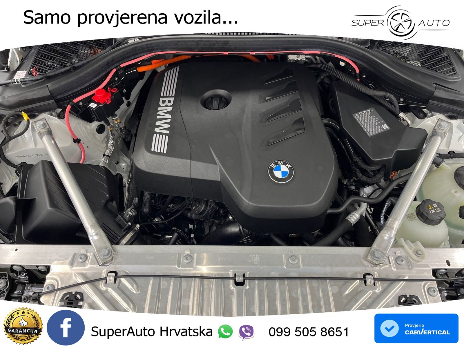 BMW X3 30e xDrive Steptronic M Sport LED+GR SJED+ACC