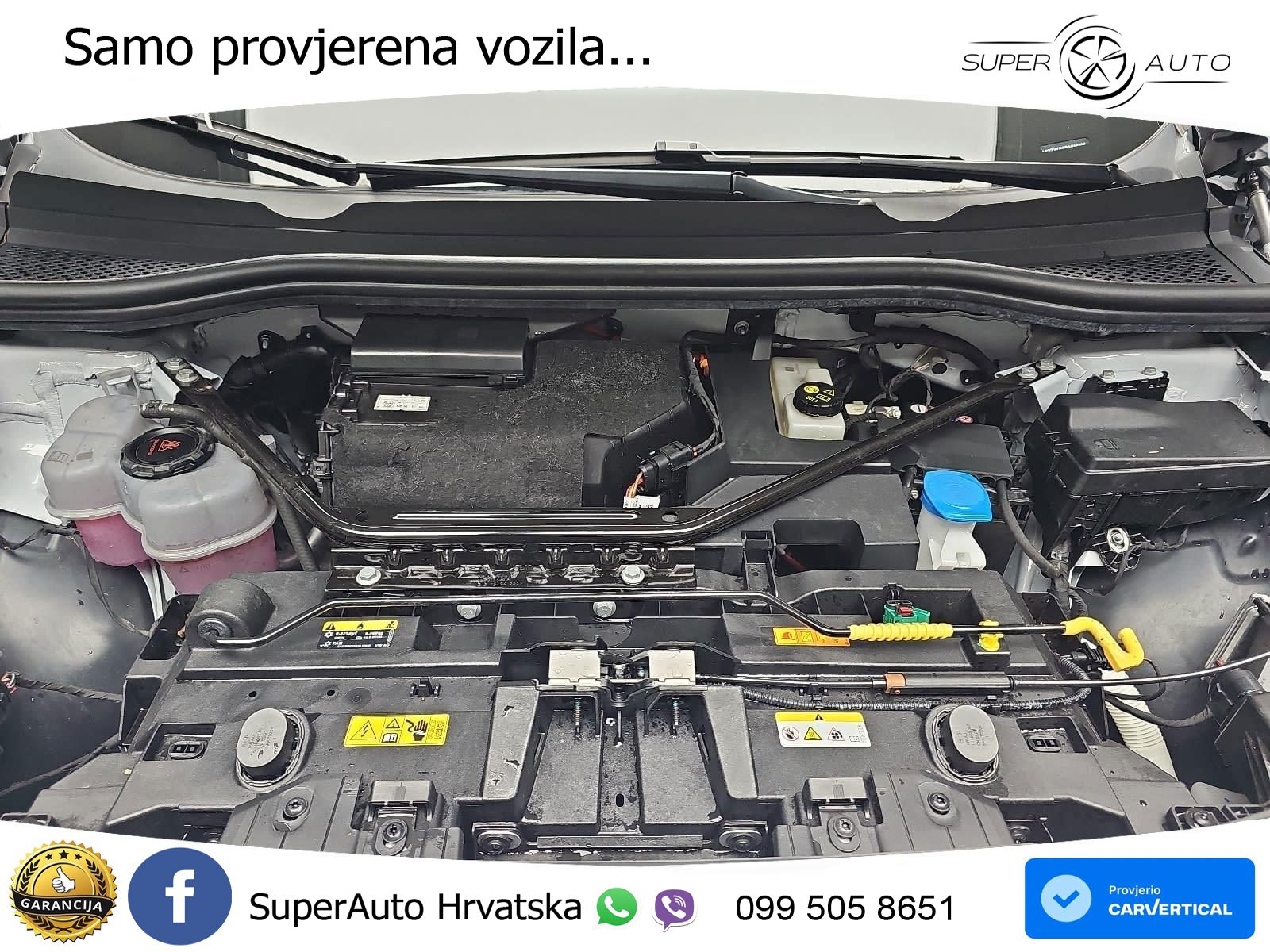 Cupra Tavascan 82 kWh (286 KS) LED+ACC