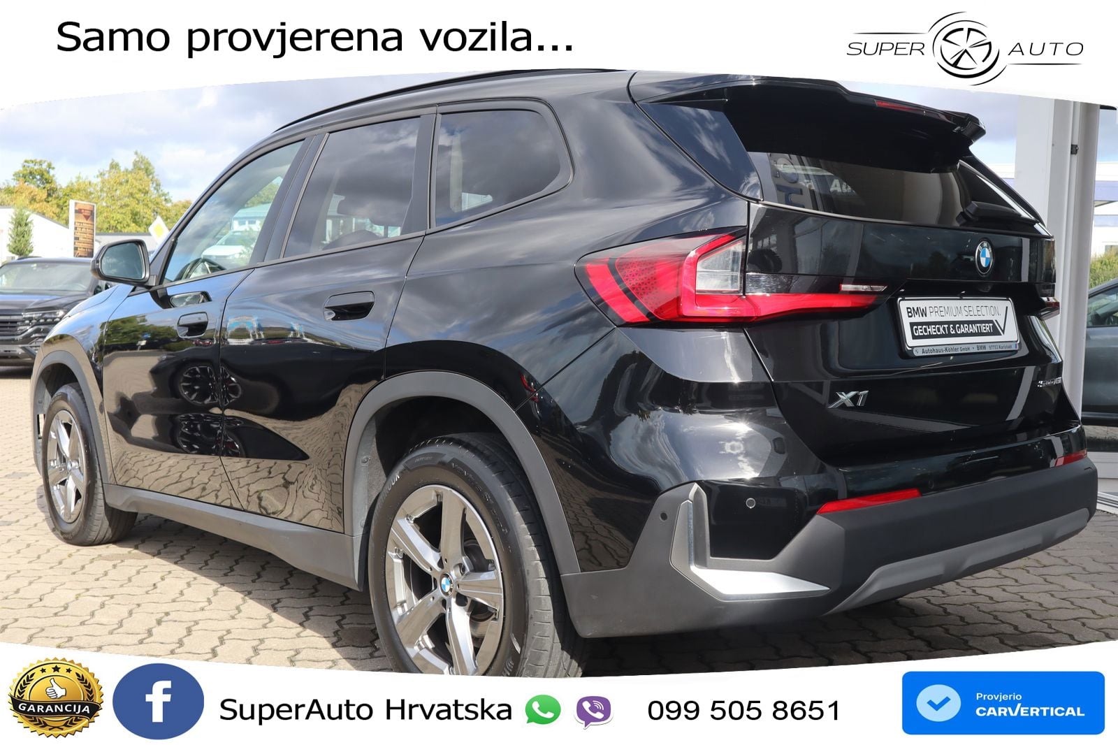 BMW X1 18i (136 KS) sDrive Steptronic
