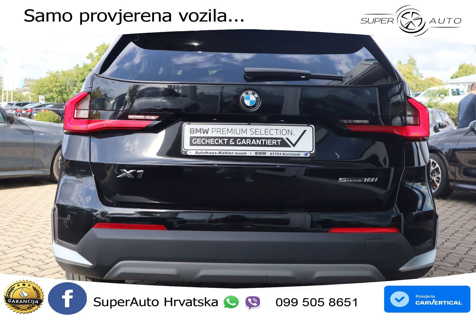 BMW X1 18i (136 KS) sDrive Steptronic