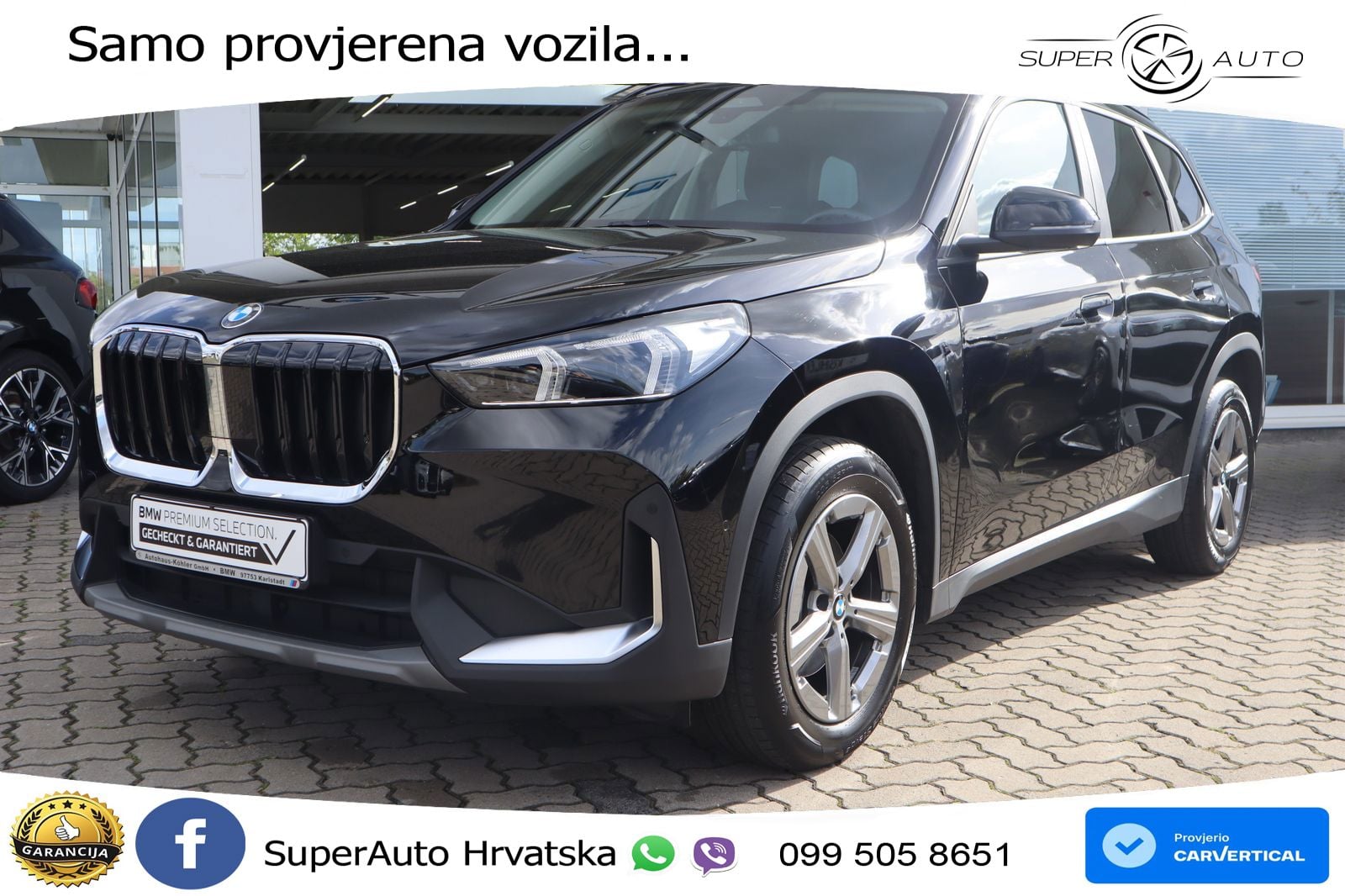 BMW X1 18i (136 KS) sDrive Steptronic
