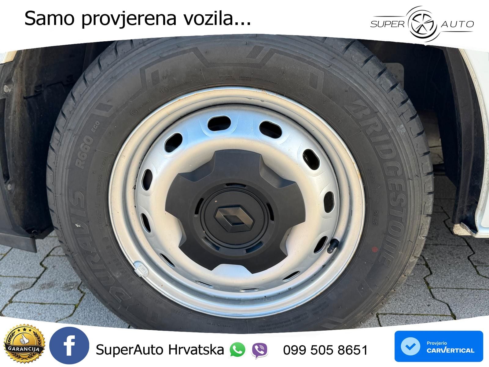 Renault TRAFIC Komfort L1H1 2,8t Blue dCi 110 110 KS