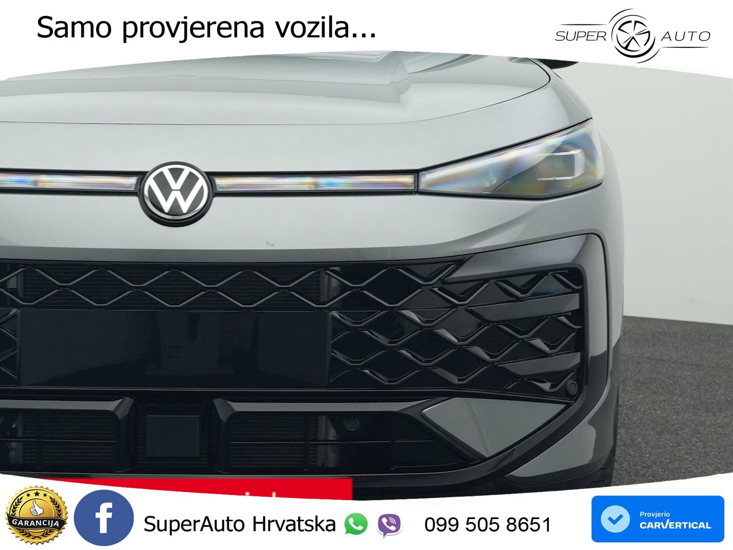 Volkswagen T-Roc II 1.5 eTSI (150 KS)  DSG LED+GR SJED+ACC