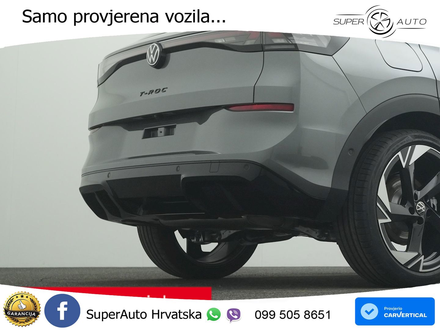 Volkswagen T-Roc II 1.5 eTSI (150 KS)  DSG LED+GR SJED+ACC