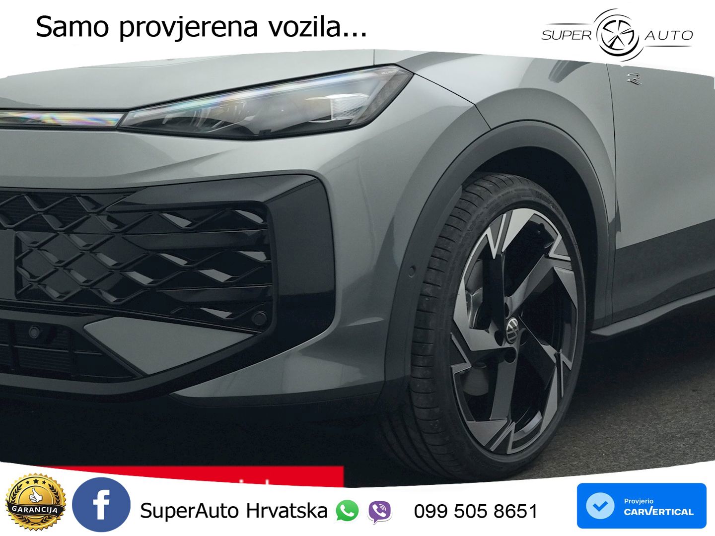 Volkswagen T-Roc II 1.5 eTSI (150 KS)  DSG LED+GR SJED+ACC