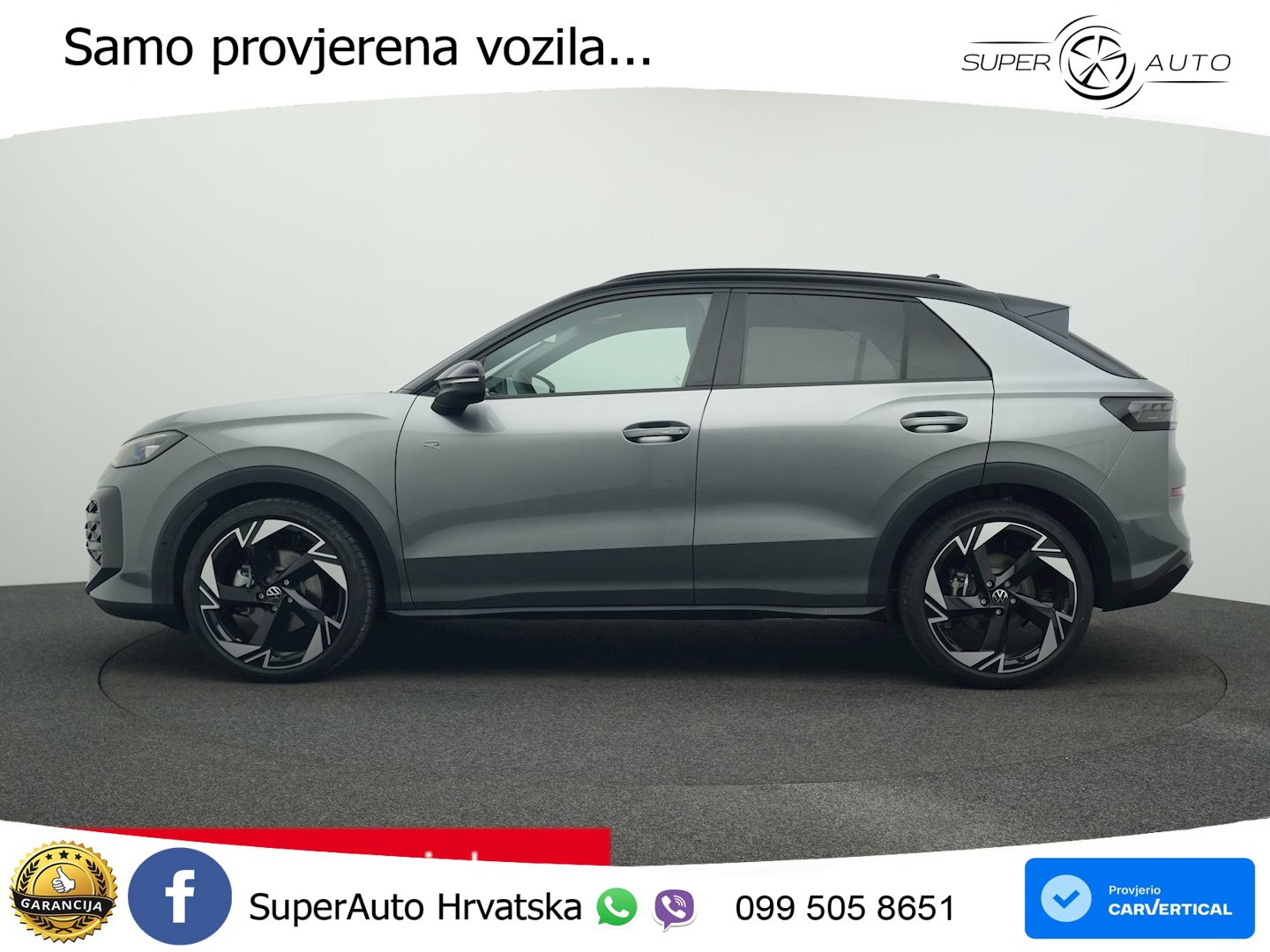Volkswagen T-Roc II 1.5 eTSI (150 KS)  DSG LED+GR SJED+ACC