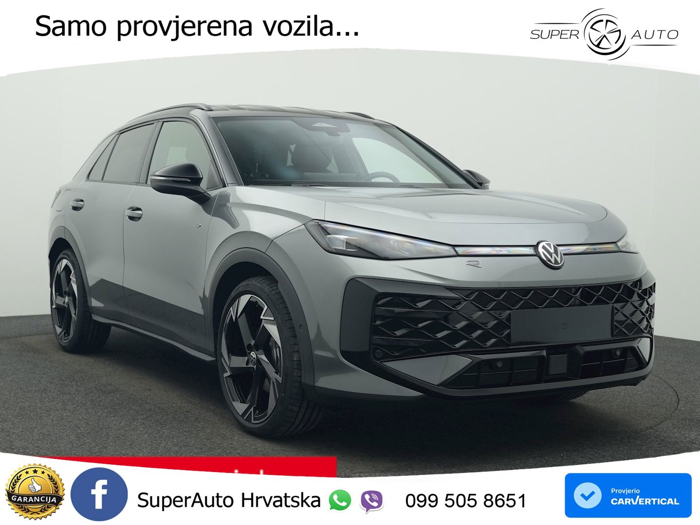 Volkswagen T-Roc II 1.5 eTSI (150 KS)  DSG LED+GR SJED+ACC