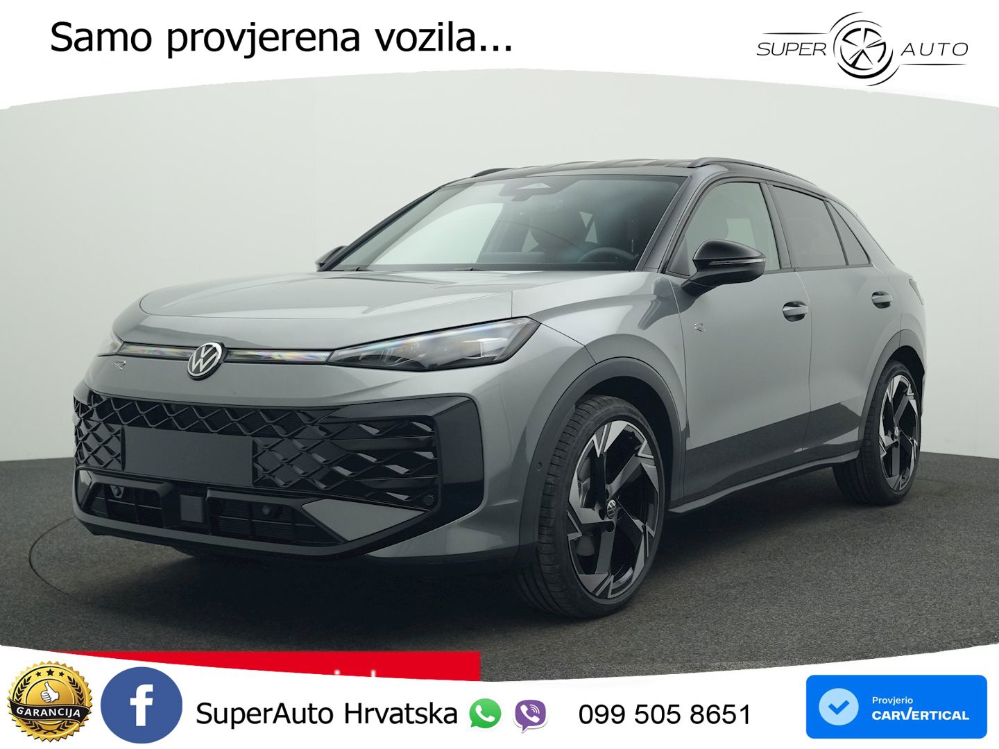 Volkswagen T-Roc II 1.5 eTSI (150 KS)  DSG LED+GR SJED+ACC