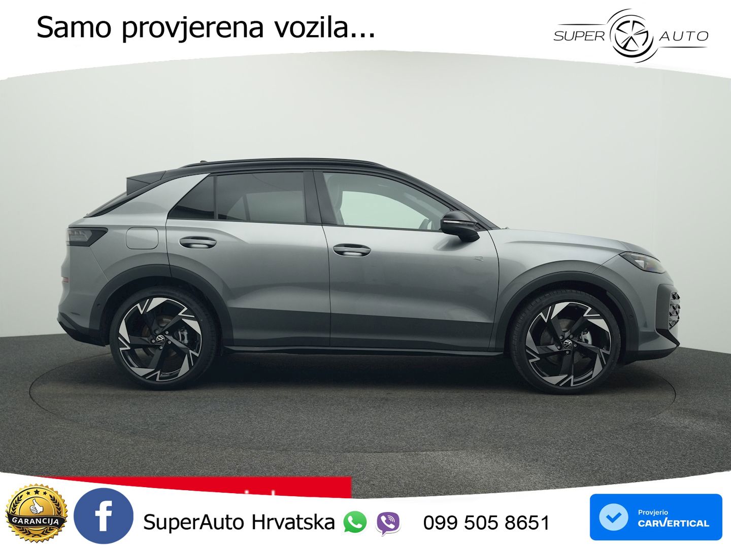Volkswagen T-Roc II 1.5 eTSI (150 KS)  DSG LED+GR SJED+ACC