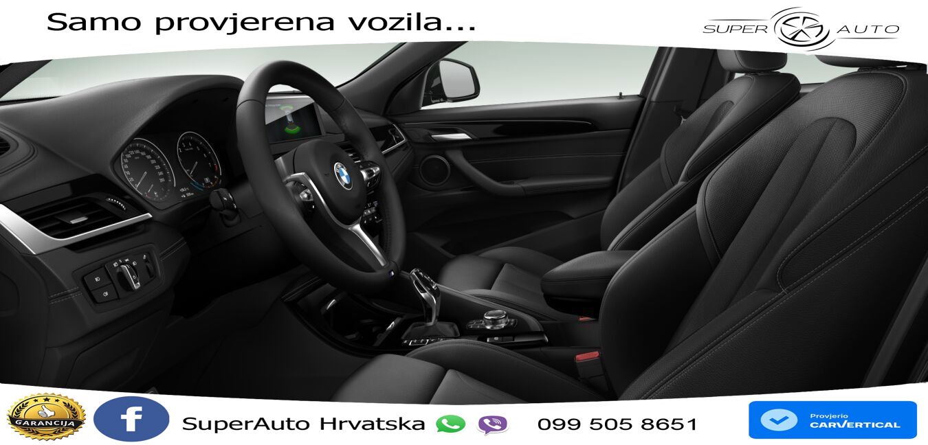 BMW X2 M35i xDrive Steptronic