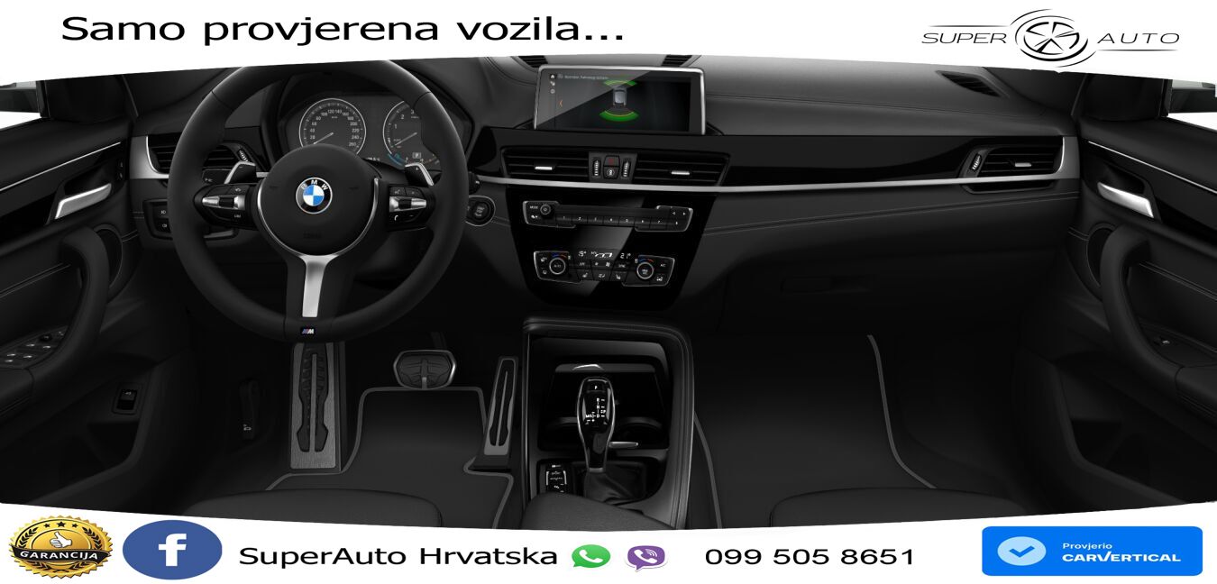 BMW X2 M35i xDrive Steptronic