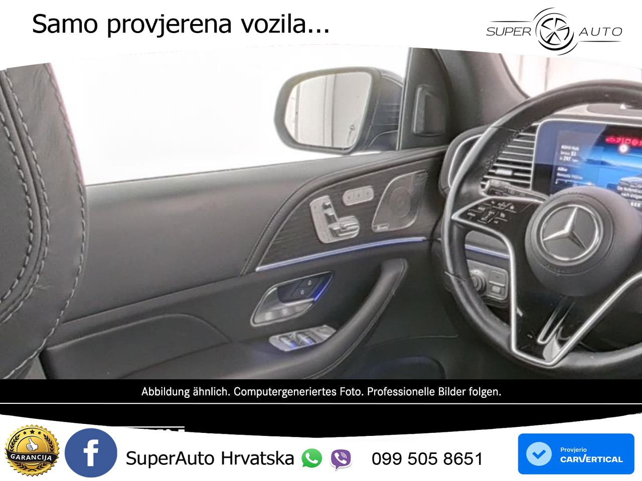 Mercedes GLE 450d (367 KS) EQ Boost 4MATIC 9G-TRONIC AMG
