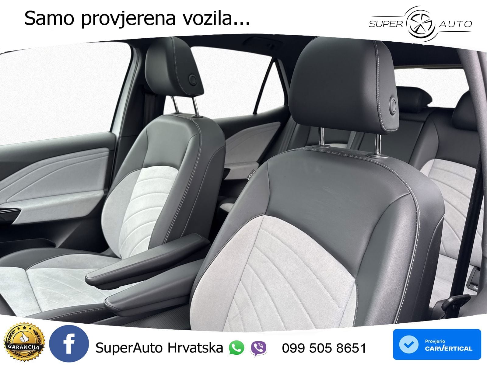 Volkswagen ID.3 Pro 62 kWh (204 KS) ACC+HEAD+GR SJED+360+PANO