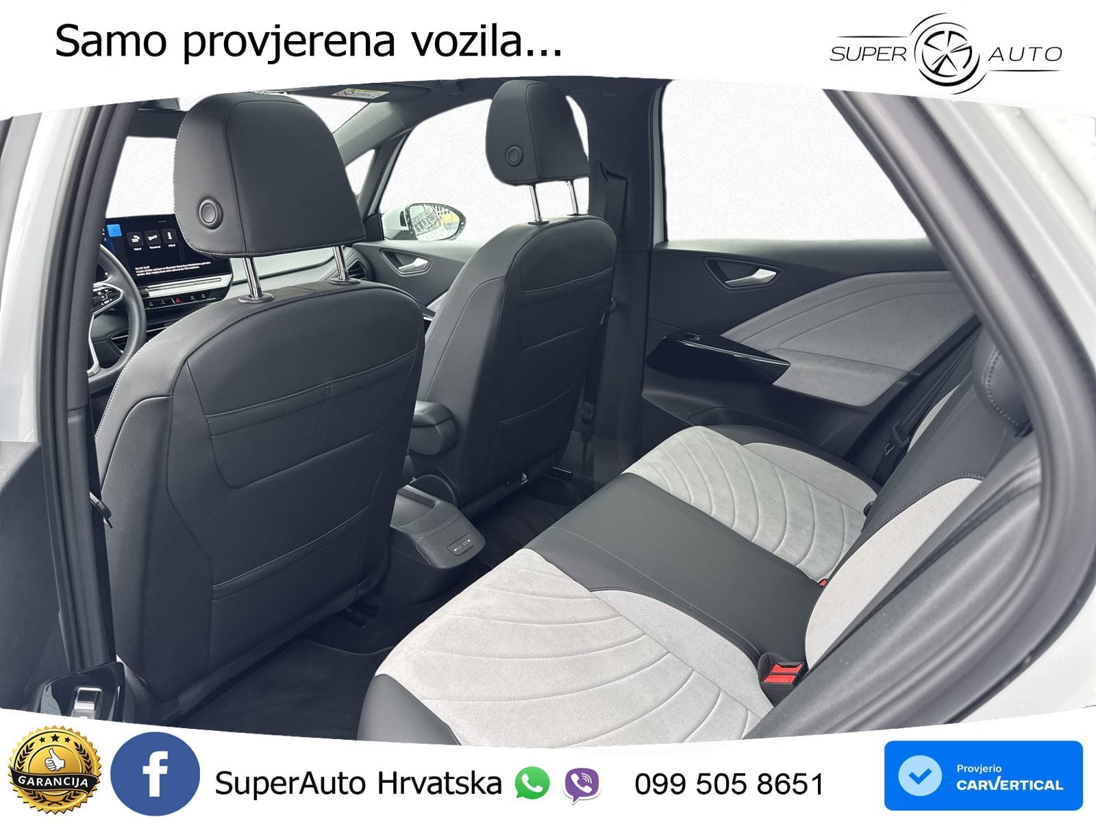 Volkswagen ID.3 Pro 62 kWh (204 KS) ACC+HEAD+GR SJED+360+PANO