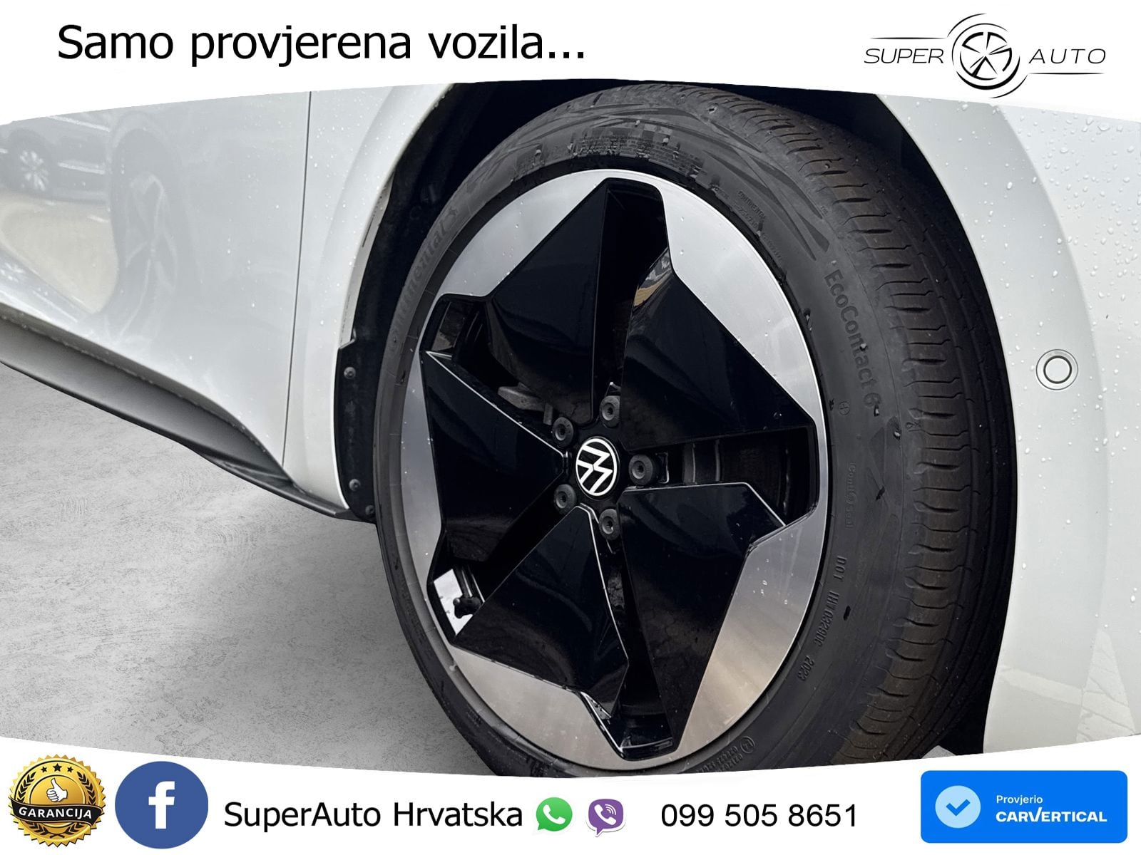 Volkswagen ID.3 Pro 62 kWh (204 KS) ACC+HEAD+GR SJED+360+PANO