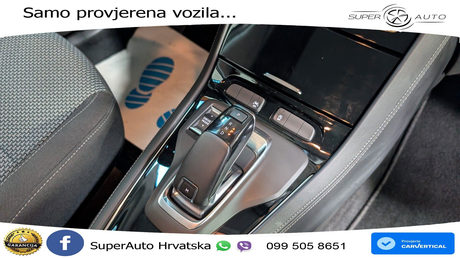 Opel Grandland 1.5d (130 KS) Automatic